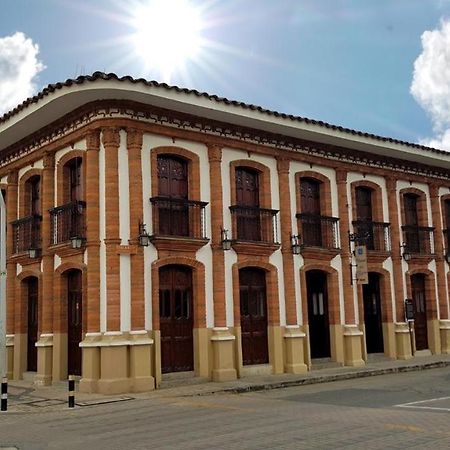Hostal Boutique Del Regidor Buga Ngoại thất bức ảnh