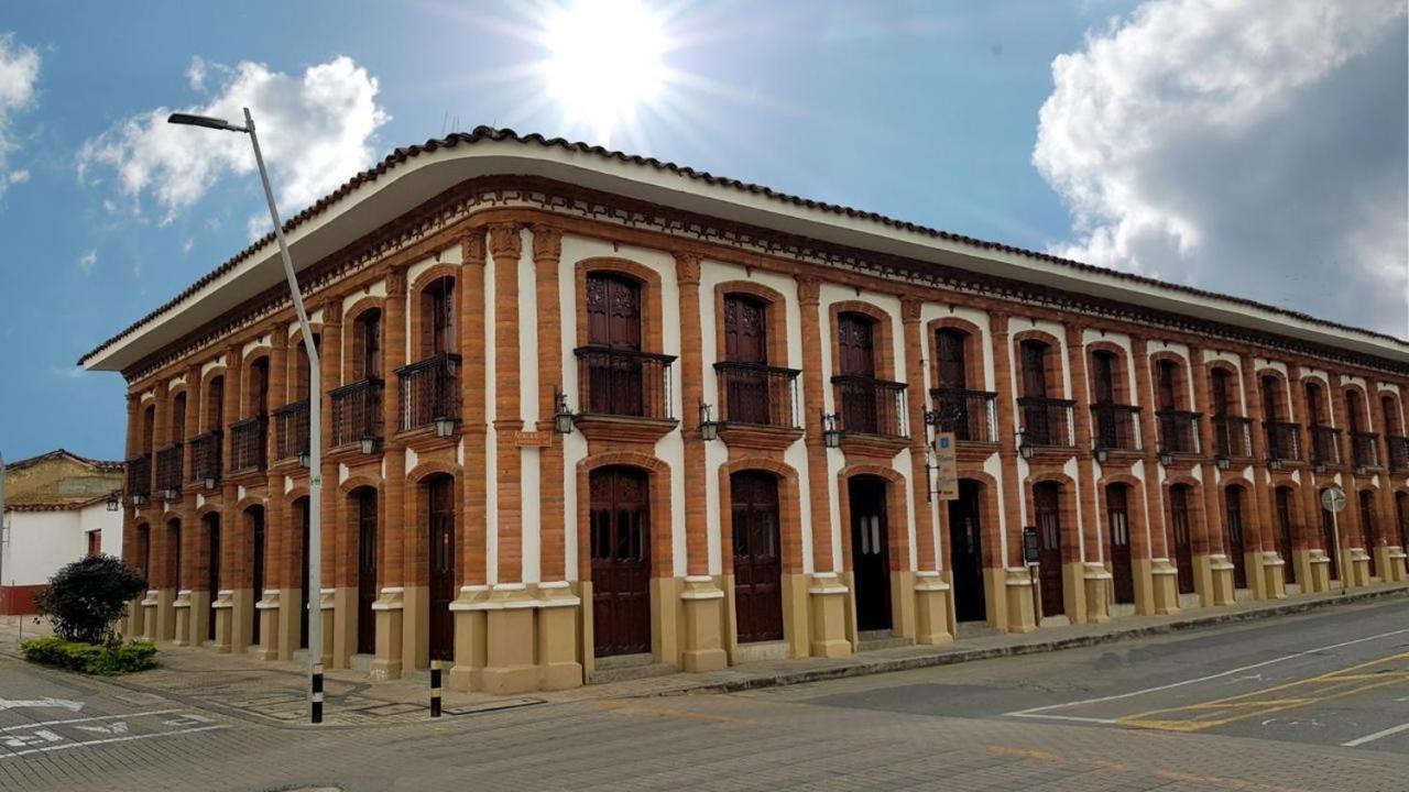 Hostal Boutique Del Regidor Buga Ngoại thất bức ảnh