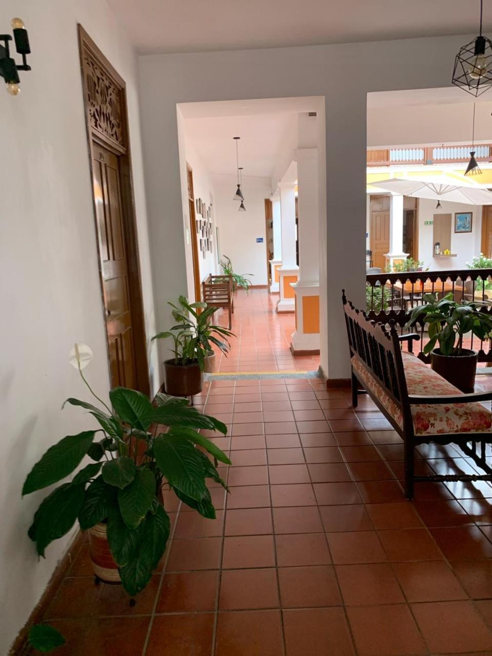 Hostal Boutique Del Regidor Buga Ngoại thất bức ảnh