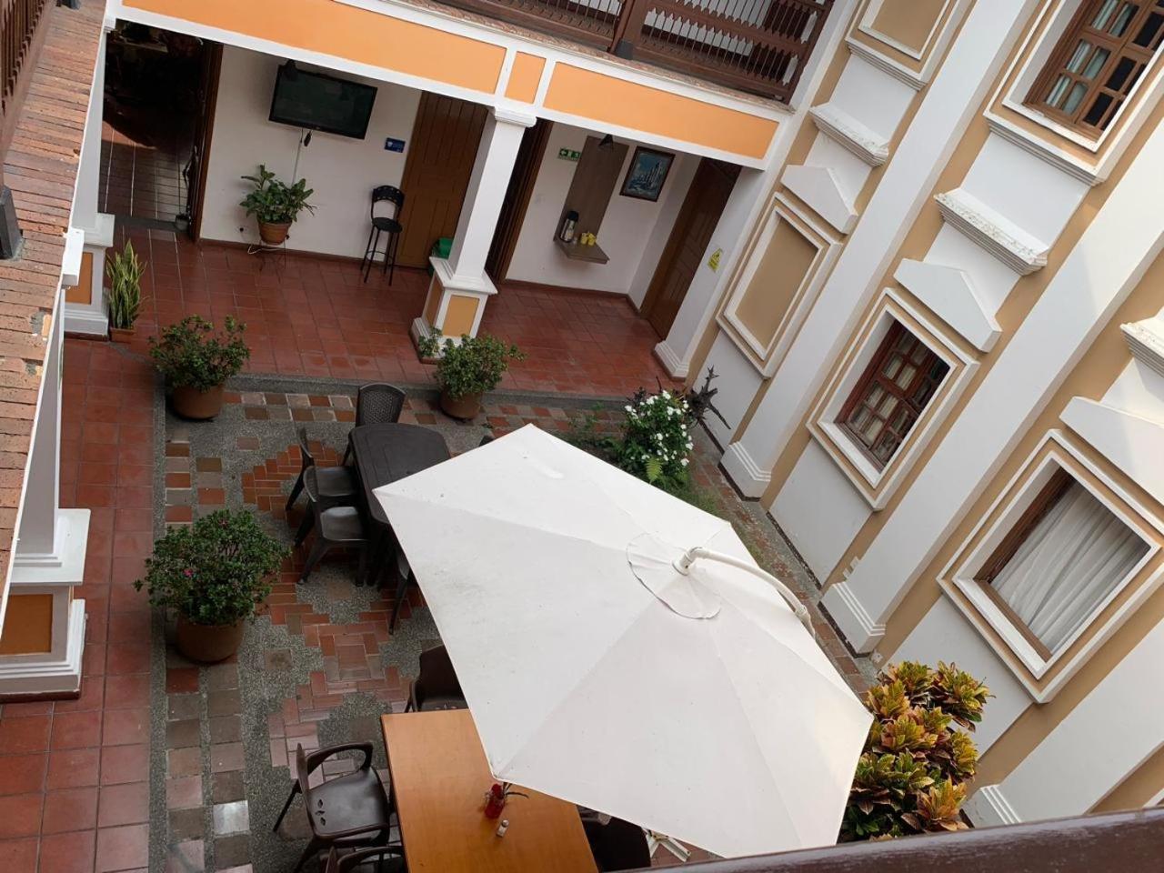 Hostal Boutique Del Regidor Buga Ngoại thất bức ảnh