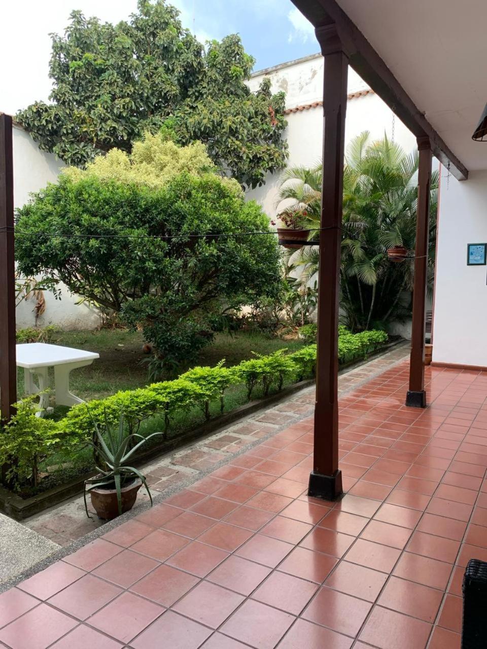 Hostal Boutique Del Regidor Buga Ngoại thất bức ảnh