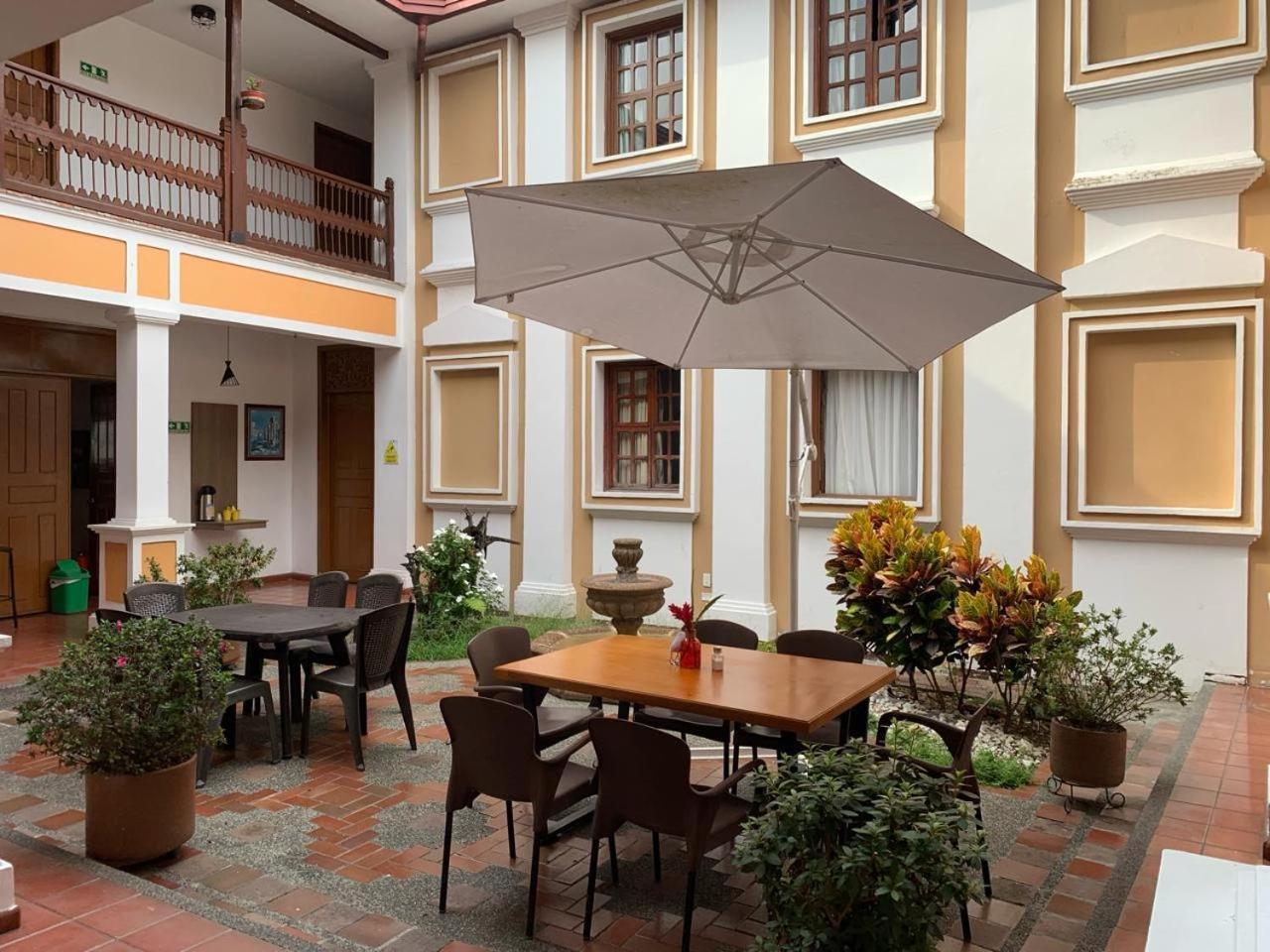 Hostal Boutique Del Regidor Buga Ngoại thất bức ảnh