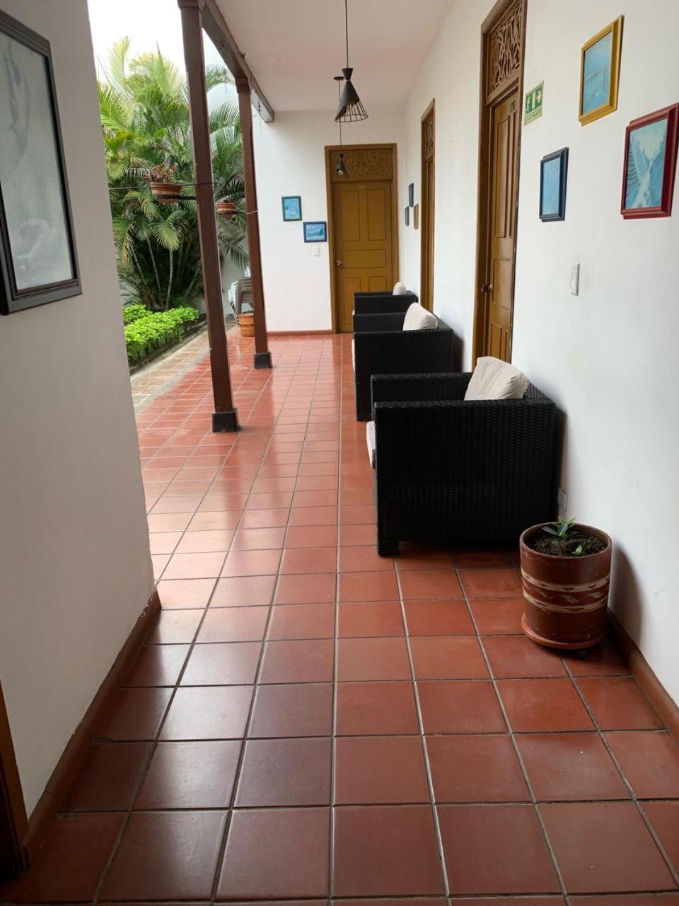 Hostal Boutique Del Regidor Buga Ngoại thất bức ảnh
