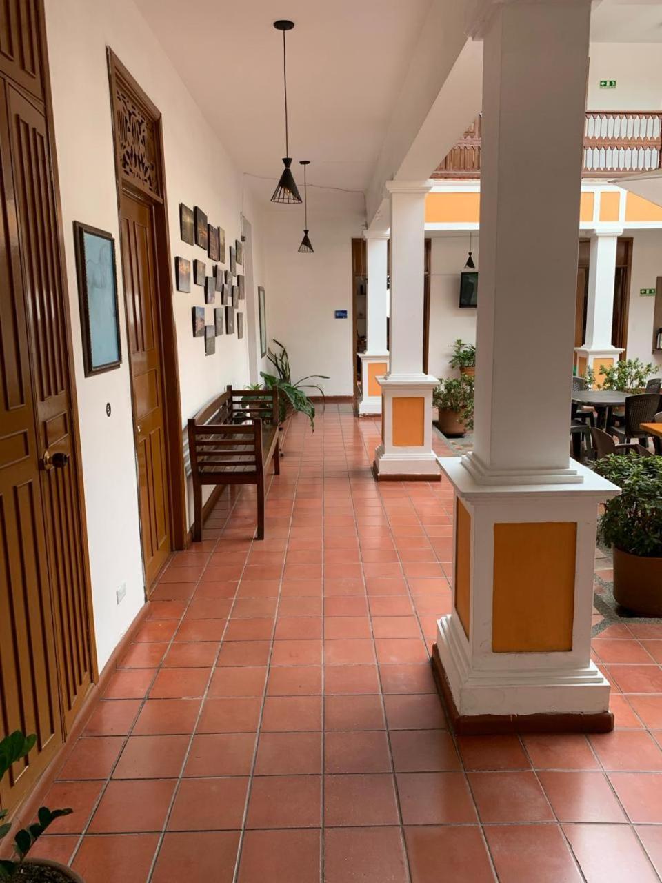 Hostal Boutique Del Regidor Buga Ngoại thất bức ảnh