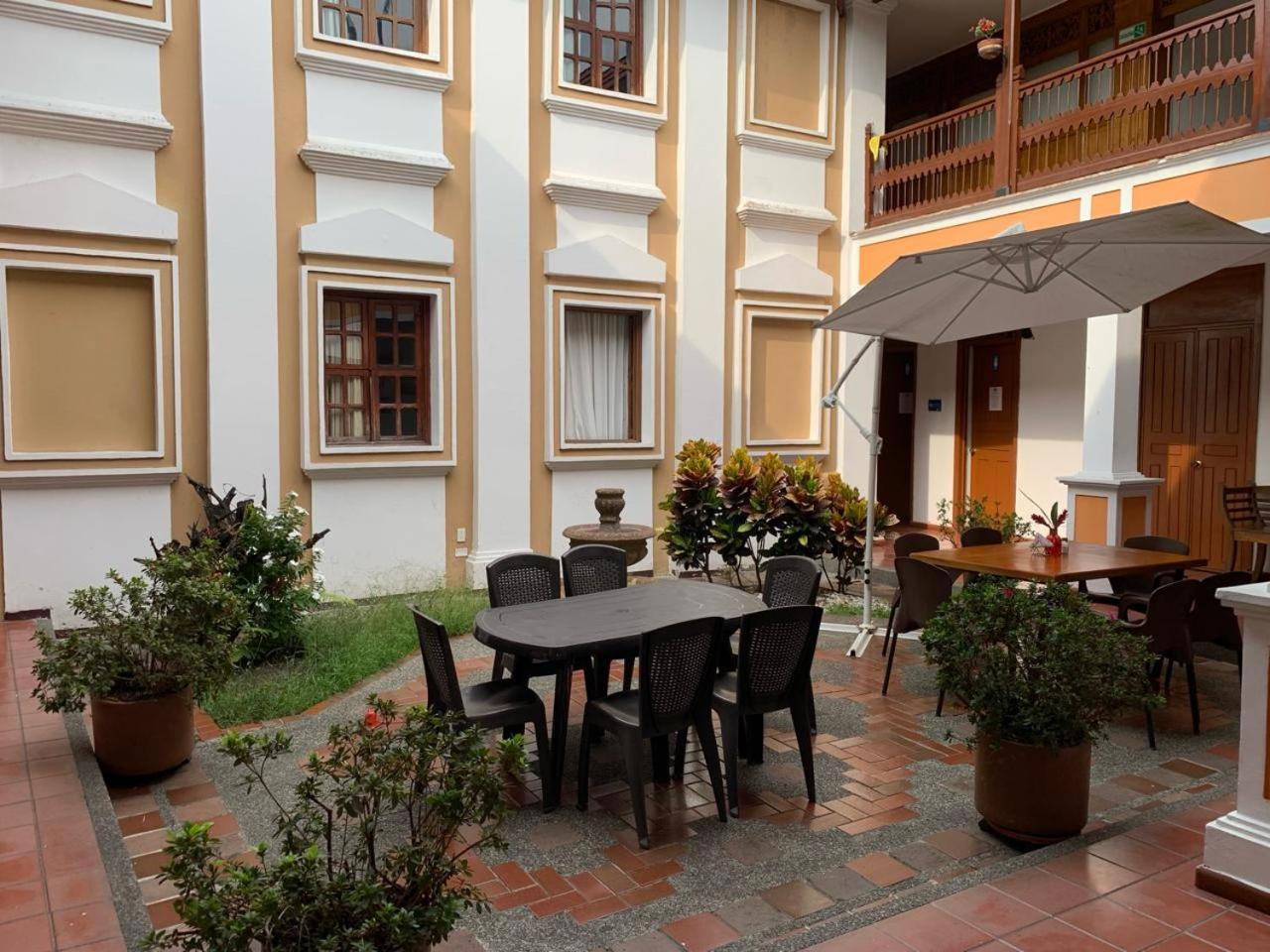 Hostal Boutique Del Regidor Buga Ngoại thất bức ảnh