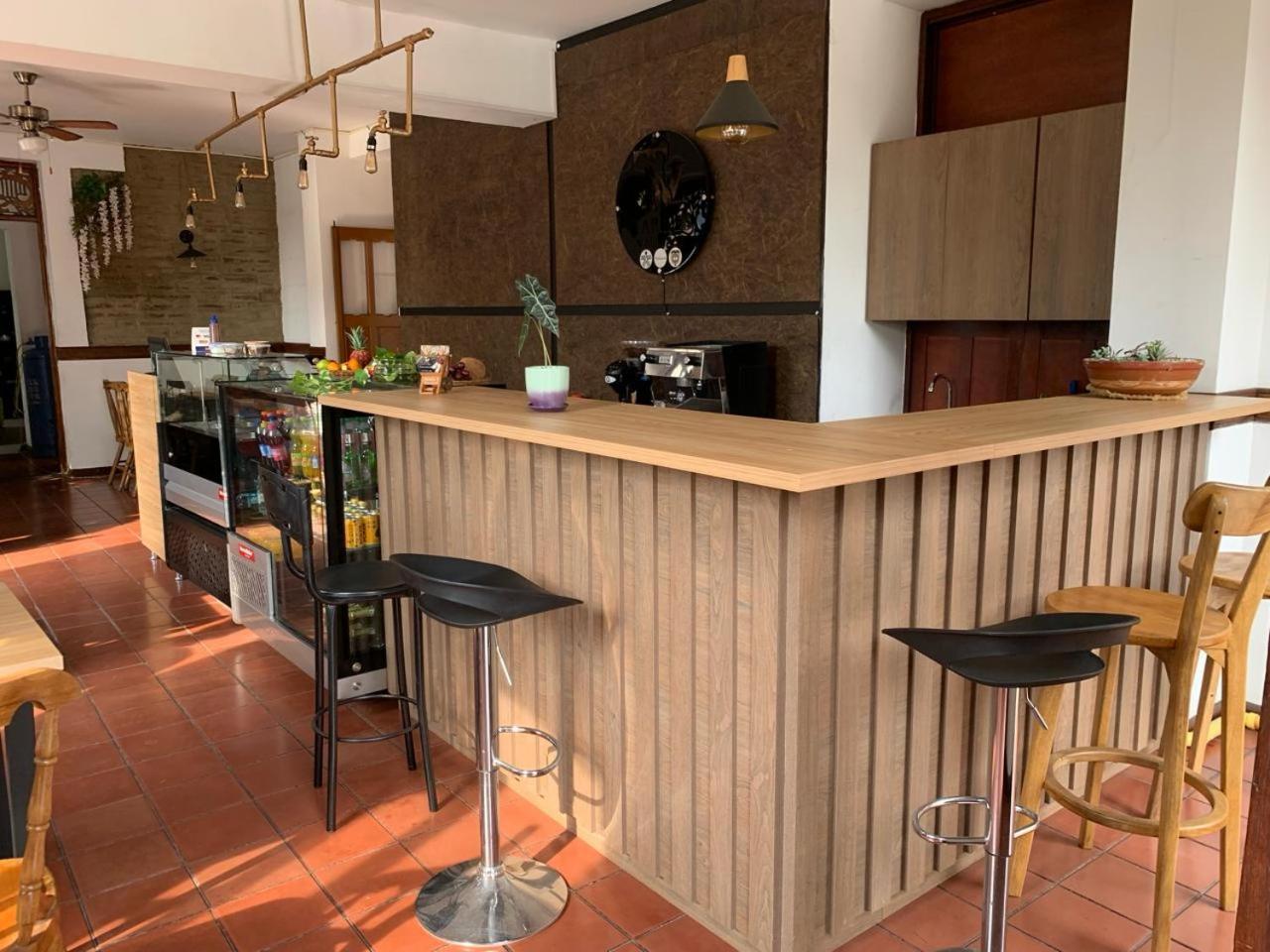 Hostal Boutique Del Regidor Buga Ngoại thất bức ảnh