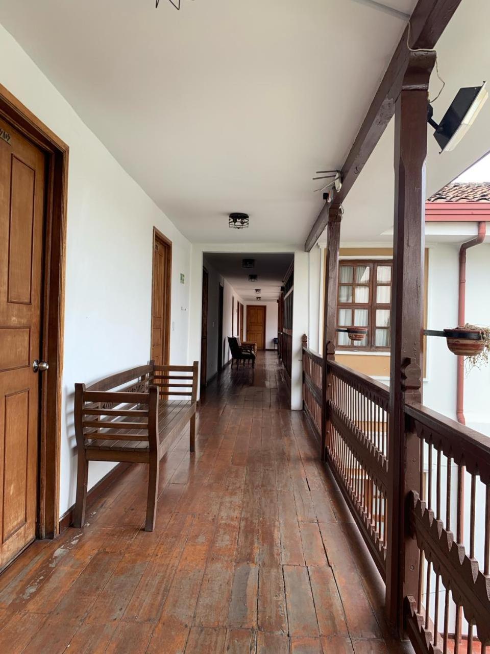 Hostal Boutique Del Regidor Buga Ngoại thất bức ảnh