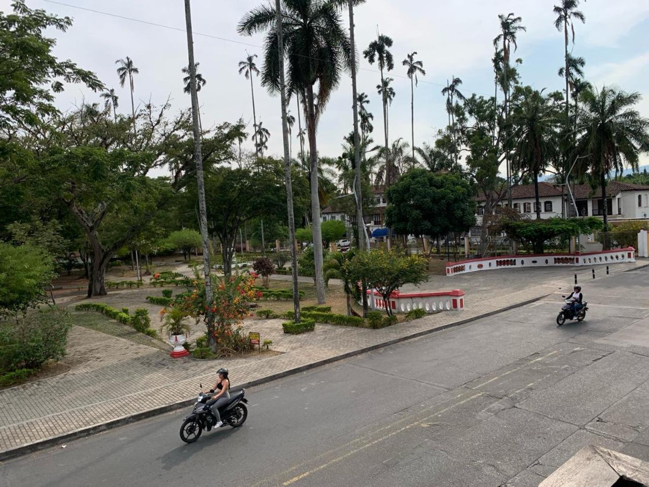 Hostal Boutique Del Regidor Buga Ngoại thất bức ảnh